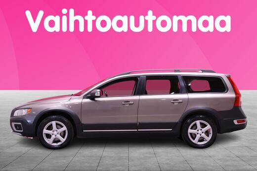 Volvo XC70 vaihtoauto