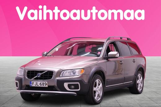 Volvo XC70 vaihtoauto