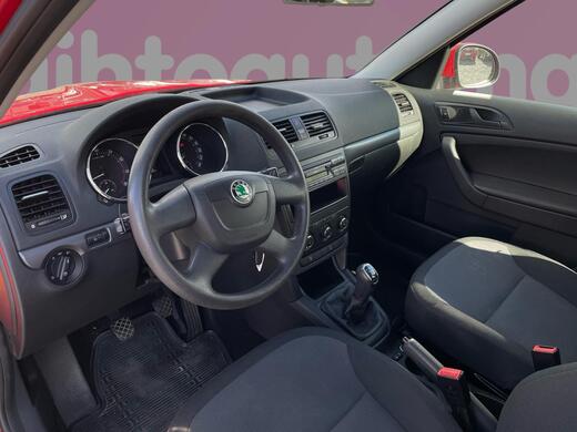 Skoda Yeti vaihtoauto