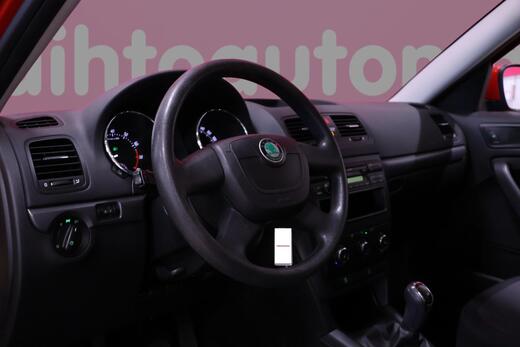 Skoda Yeti vaihtoauto
