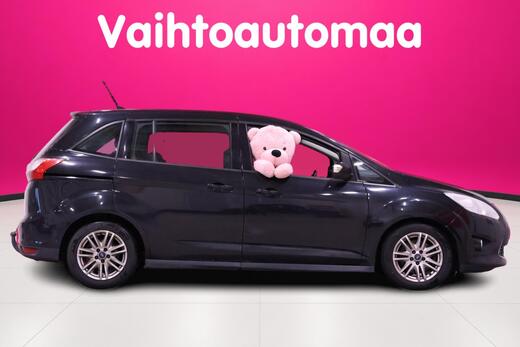 Ford Grand C-MAX vaihtoauto