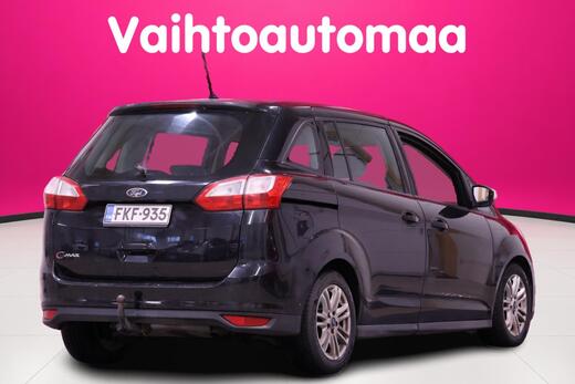 Ford Grand C-MAX vaihtoauto