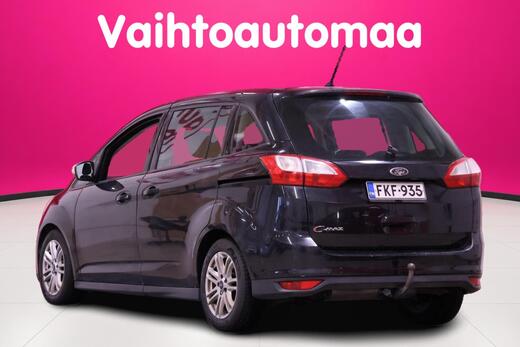 Ford Grand C-MAX vaihtoauto