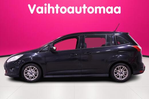 Ford Grand C-MAX vaihtoauto