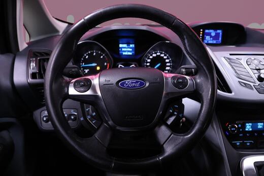 Ford Grand C-MAX vaihtoauto