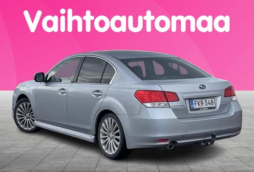Subaru Legacy vaihtoauto