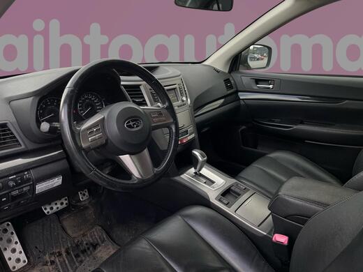 Subaru Legacy vaihtoauto