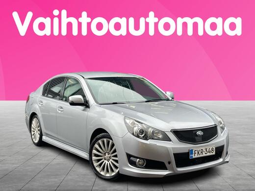 Subaru Legacy vaihtoauto