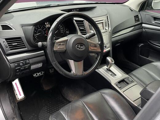 Subaru Legacy vaihtoauto