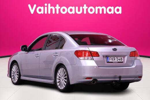 Subaru Legacy vaihtoauto