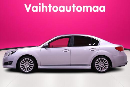 Subaru Legacy vaihtoauto