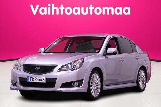 Subaru Legacy vaihtoauto