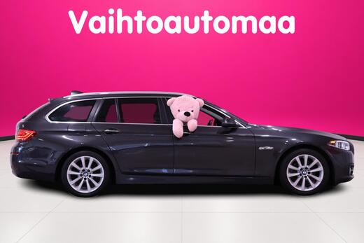 BMW 520 vaihtoauto
