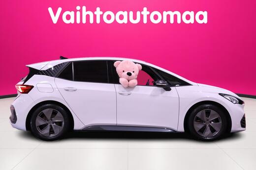 Cupra Born vaihtoauto