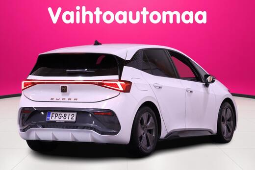 Cupra Born vaihtoauto