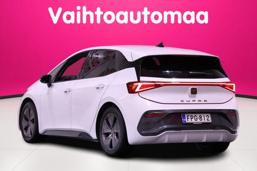 Cupra Born vaihtoauto