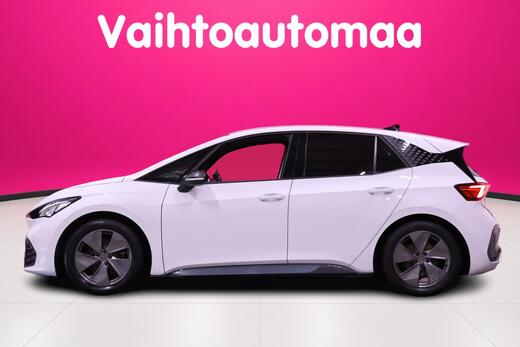 Cupra Born vaihtoauto