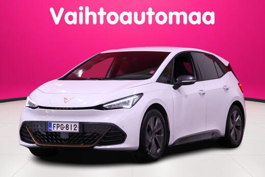 Cupra Born vaihtoauto