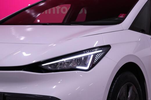 Cupra Born vaihtoauto