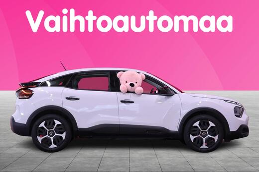 Citroën C4 vaihtoauto