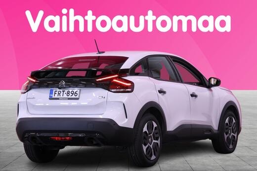 Citroën C4 vaihtoauto