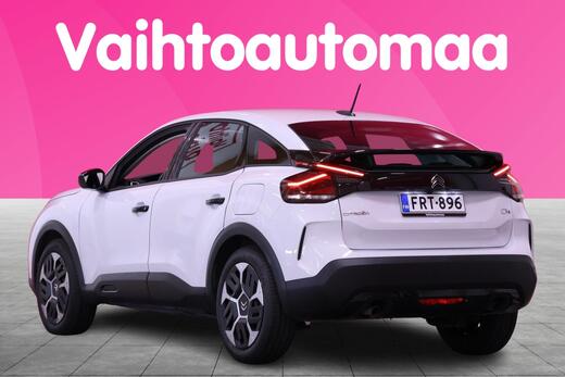 Citroën C4 vaihtoauto