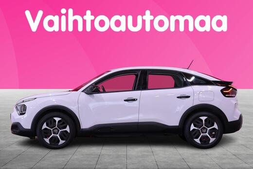 Citroën C4 vaihtoauto