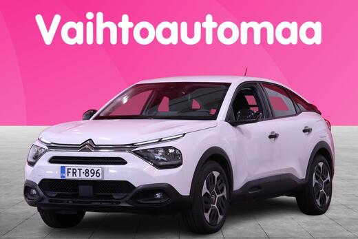 Citroën C4 vaihtoauto
