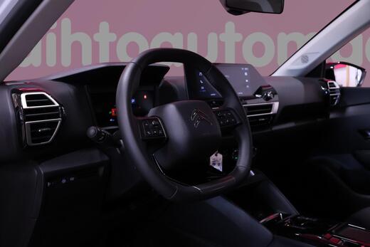 Citroën C4 vaihtoauto
