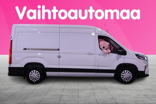 Maxus e-Deliver 9 vaihtoauto