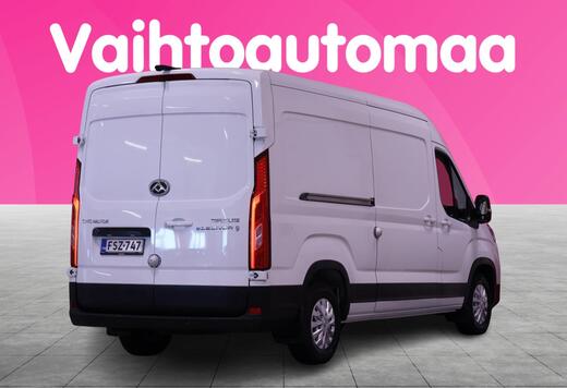 Maxus e-Deliver 9 vaihtoauto
