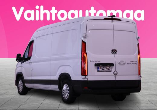 Maxus e-Deliver 9 vaihtoauto
