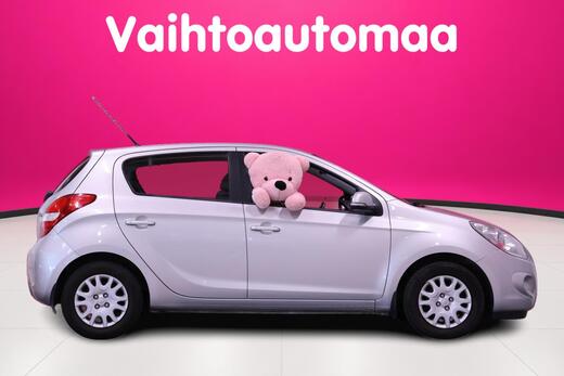 Hyundai i20 vaihtoauto