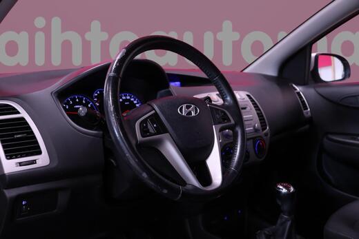 Hyundai i20 vaihtoauto