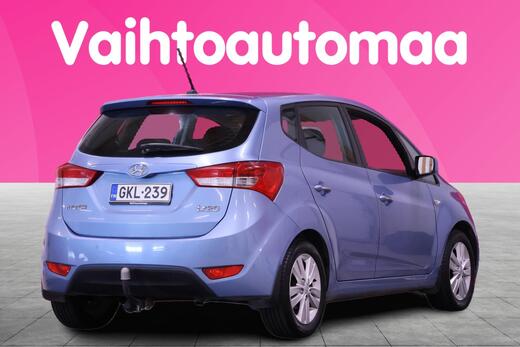 Hyundai ix20 vaihtoauto