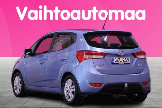 Hyundai ix20 vaihtoauto