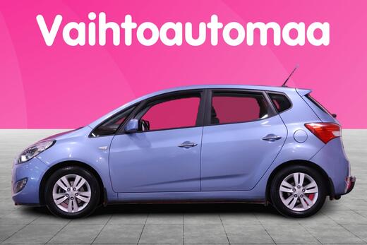 Hyundai ix20 vaihtoauto