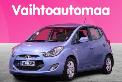 Hyundai ix20 vaihtoauto