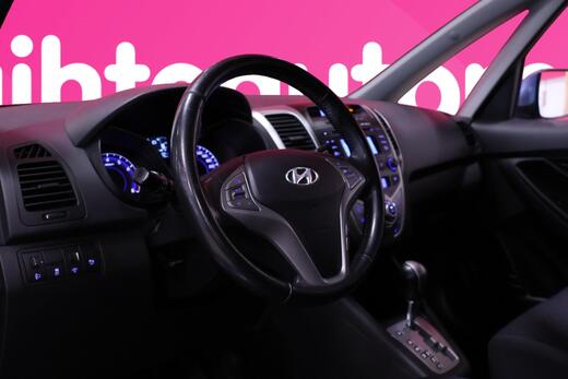Hyundai ix20 vaihtoauto
