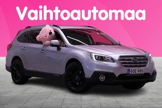 Subaru Outback vaihtoauto