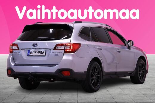 Subaru Outback vaihtoauto