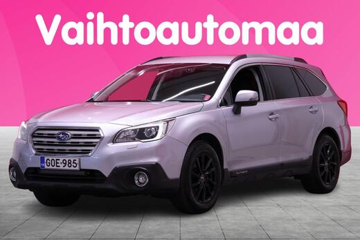 Subaru Outback vaihtoauto