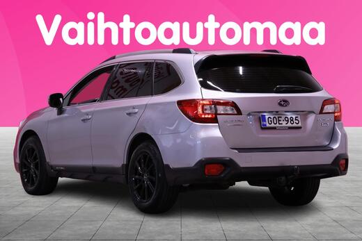 Subaru Outback vaihtoauto