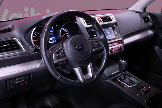 Subaru Outback vaihtoauto