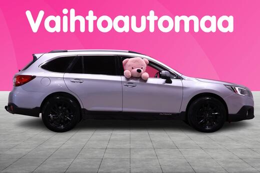 Subaru Outback vaihtoauto