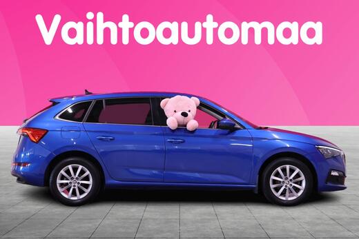 Skoda Scala vaihtoauto