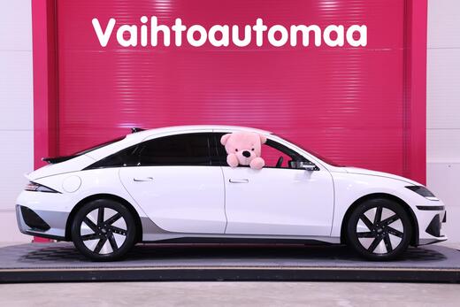 Hyundai IONIQ 6 vaihtoauto