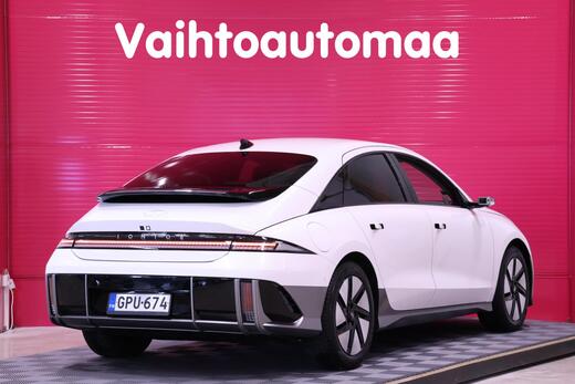 Hyundai IONIQ 6 vaihtoauto