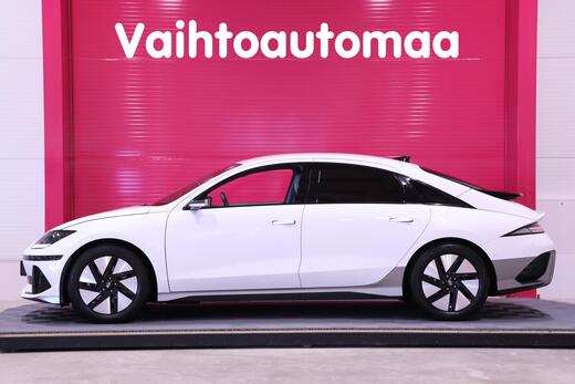 Hyundai IONIQ 6 vaihtoauto