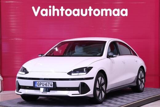 Hyundai IONIQ 6 vaihtoauto